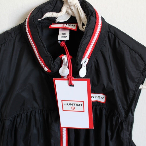 NWT Hunter For Target Windbreaker Dress - Picture 6 of 7